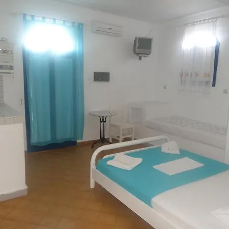 アパートホテル Princess Santorini ペリッサ