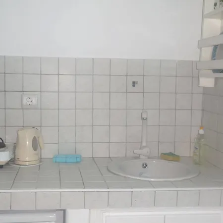 Princess Santorini アパートホテル