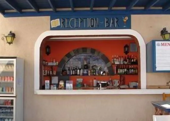 Apartahotel Princess Santorini Perissa (Santorini)