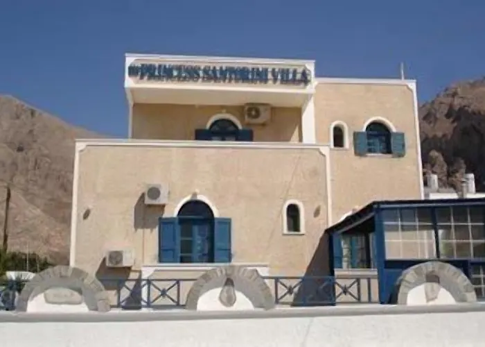 Princess Santorini 2* Perissa (Santorini)