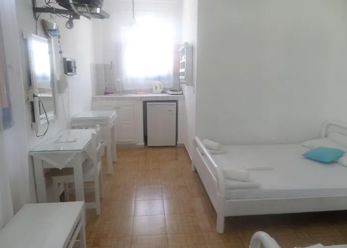 Apartahotel Princess Santorini