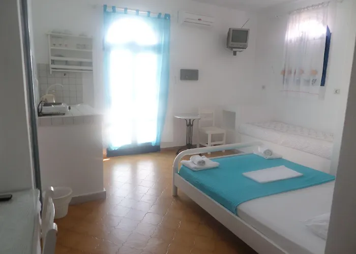 Apartahotel Princess Santorini