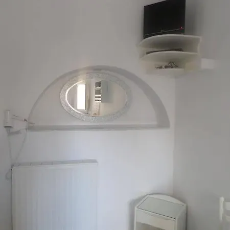 Princess Santorini Hotel apartamentowy Perissa (Santorini)