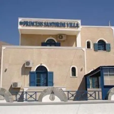 Princess Santorini 2* Perissa (Santorini)