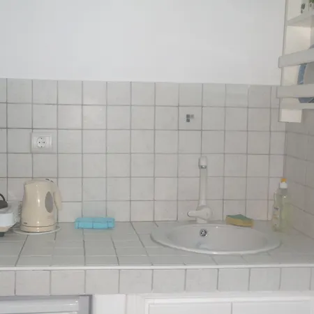 Hotel apartamentowy Princess Santorini