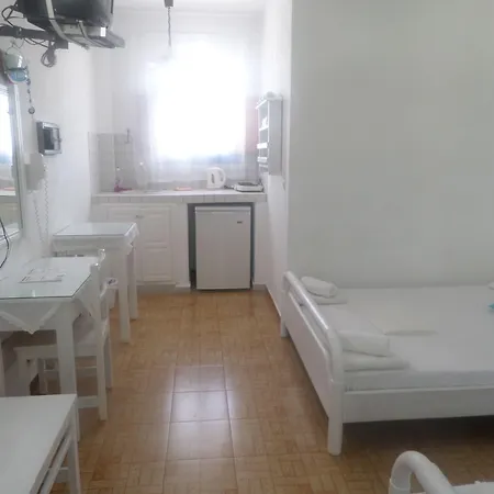Apartahotel Princess Santorini