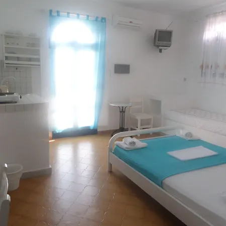 Apartahotel Princess Santorini