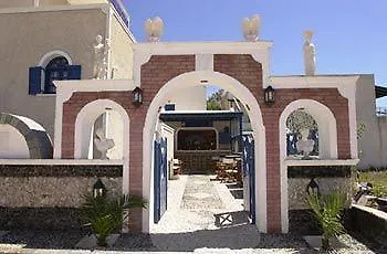 Apart-hotel Princess Santorini 2*