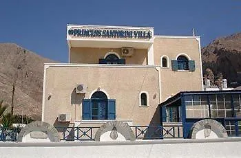 Princess Santorini Apart Otel 2*