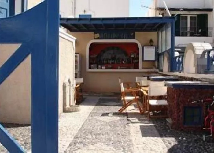 Princess Santorini Aparthotel Perissa (Santorini)