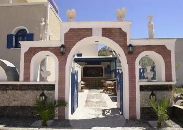 Princess Santorini Apartmanhotel