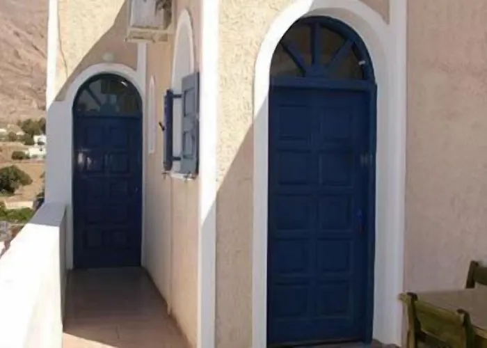 Princess Santorini Apartmanhotel