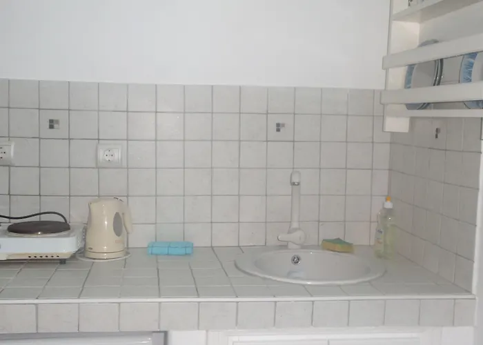 Apartmanhotel Princess Santorini