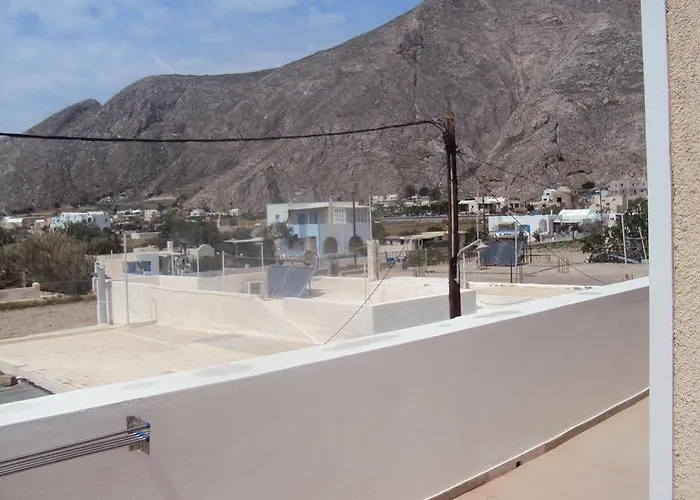 Princess Santorini 2* Perísza