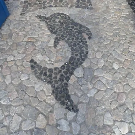Lägenhetshotell Princess Santorini Perissa (Santorini)