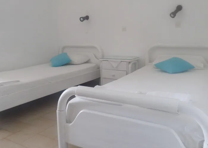 Aparthotel Princess Santorini