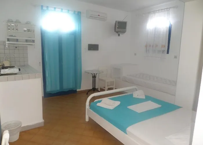 Aparthotel Princess Santorini Perissa (Santorini)