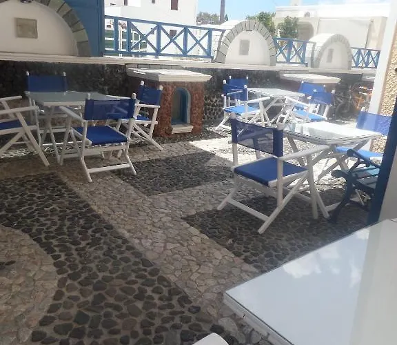 Aparthotel Princess Santorini Perissa (Santorini)