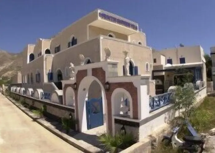 Princess Santorini 2*