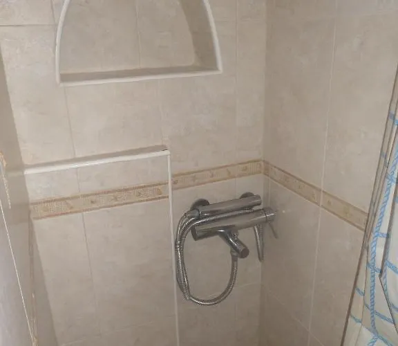 Апарт-отель Princess Santorini Перисса