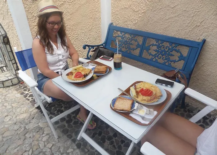 Princess Santorini Апарт-отель 2*